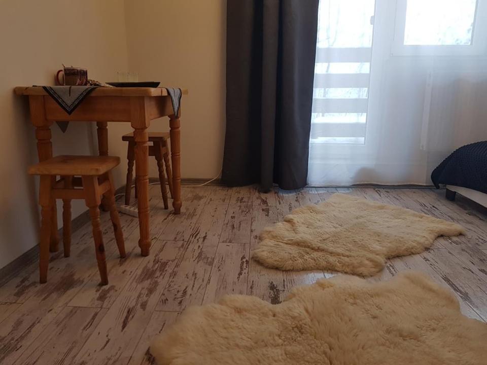 Willa Koscielisko Leilighet Eksteriør bilde
